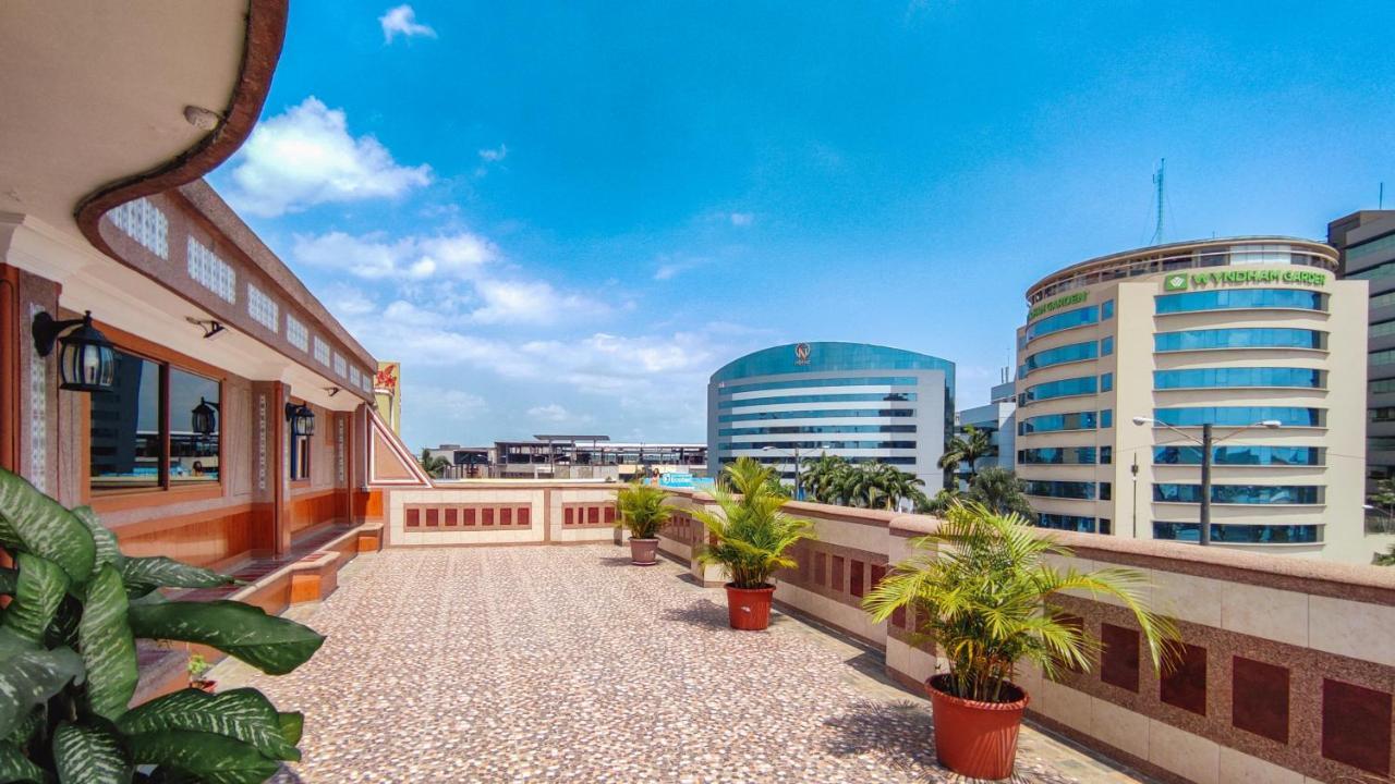 Hotel Livingston Inn Guayaquil Exterior photo
